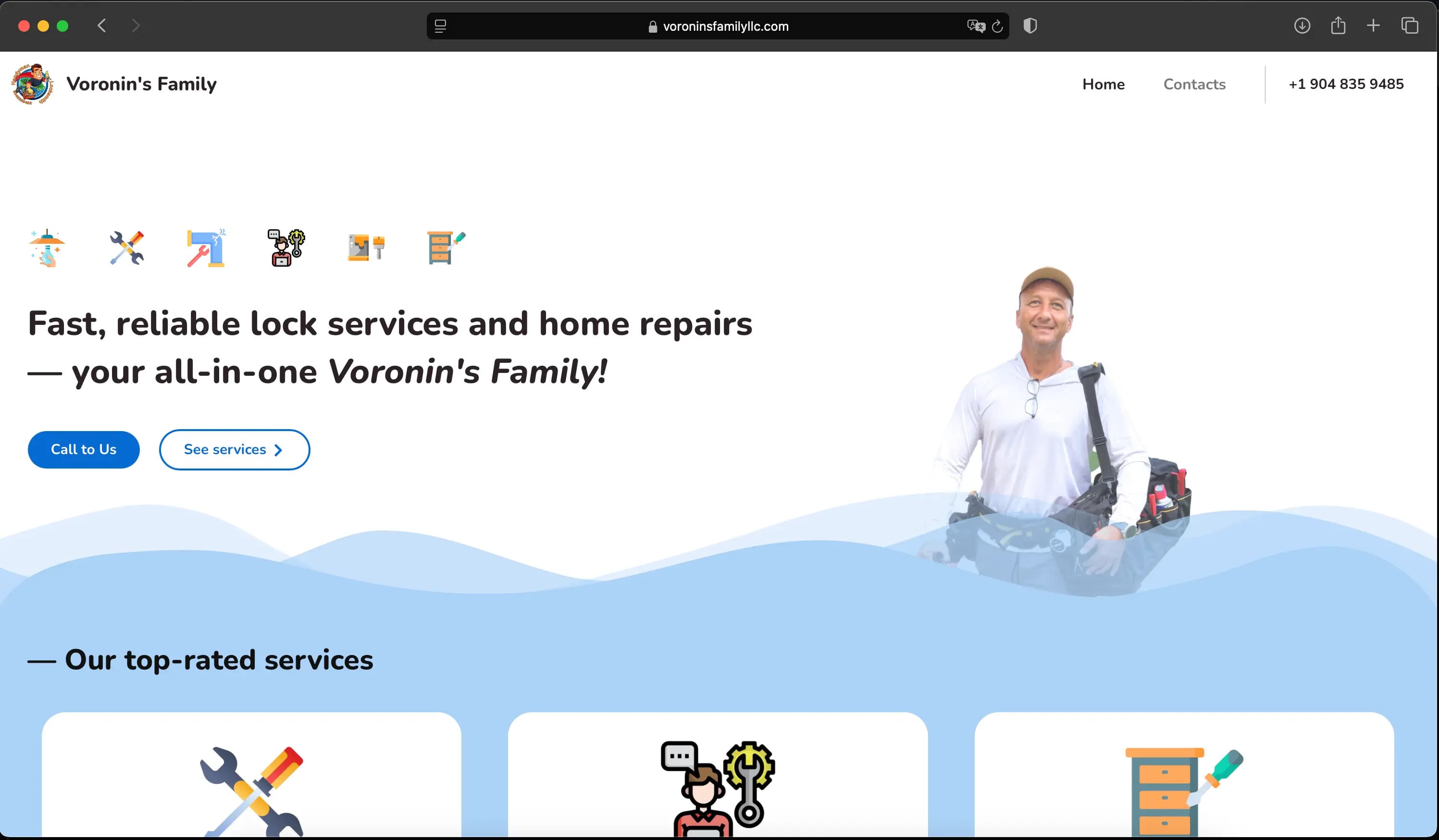 Voronin's Family LLC