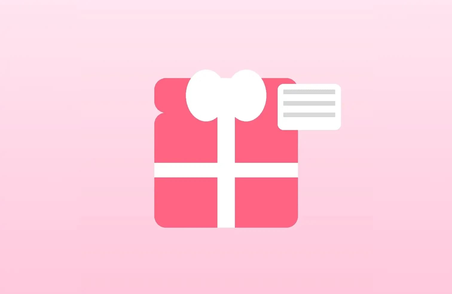 New App is live – Gift Text